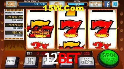 Diretório de Jogos 12Bet