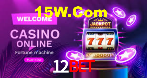 Sinta a adrenalina dos jogos de cassino com 12Bet