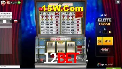 Provedores de Jogos 12Bet