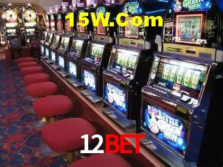 Jogos de Slot 12Bet