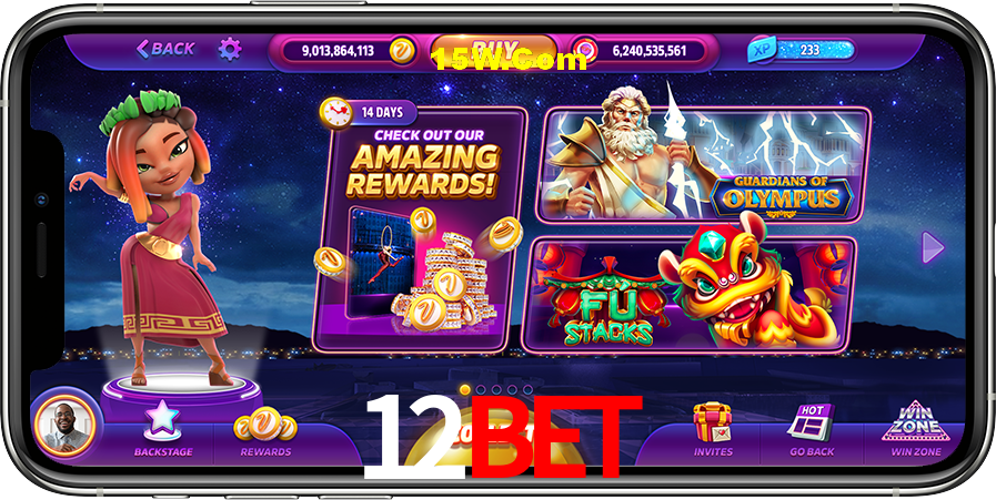 Secure Login 12Bet
